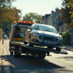 Remorquage Voiture &mdash; Remorquage Voiture &agrave; Montigny-le-Bretonneux (78180) &middot; image &agrave; la une