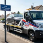 Remorquage Voiture &mdash; Remorquage Voiture &agrave; Trappes (78190) &middot; image &agrave; la une