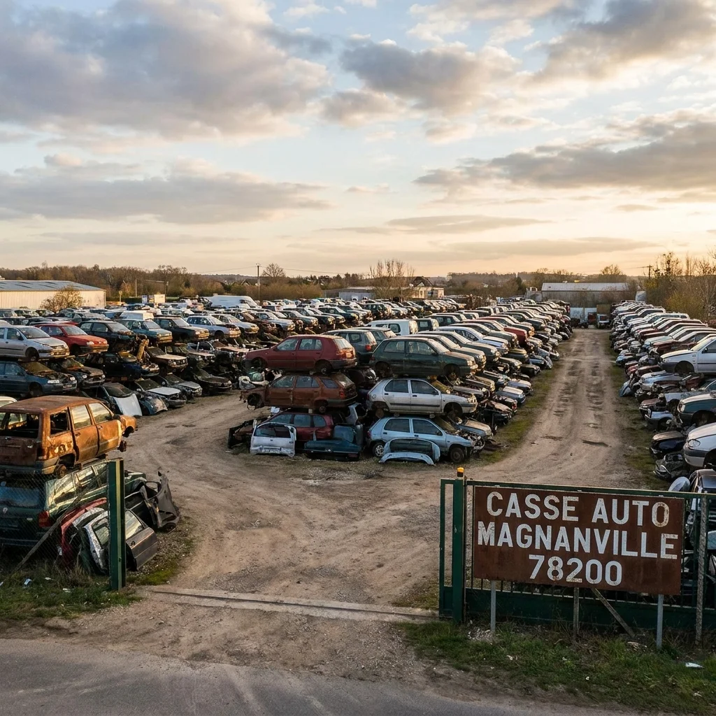 Casse Auto &middot; image &agrave; la une