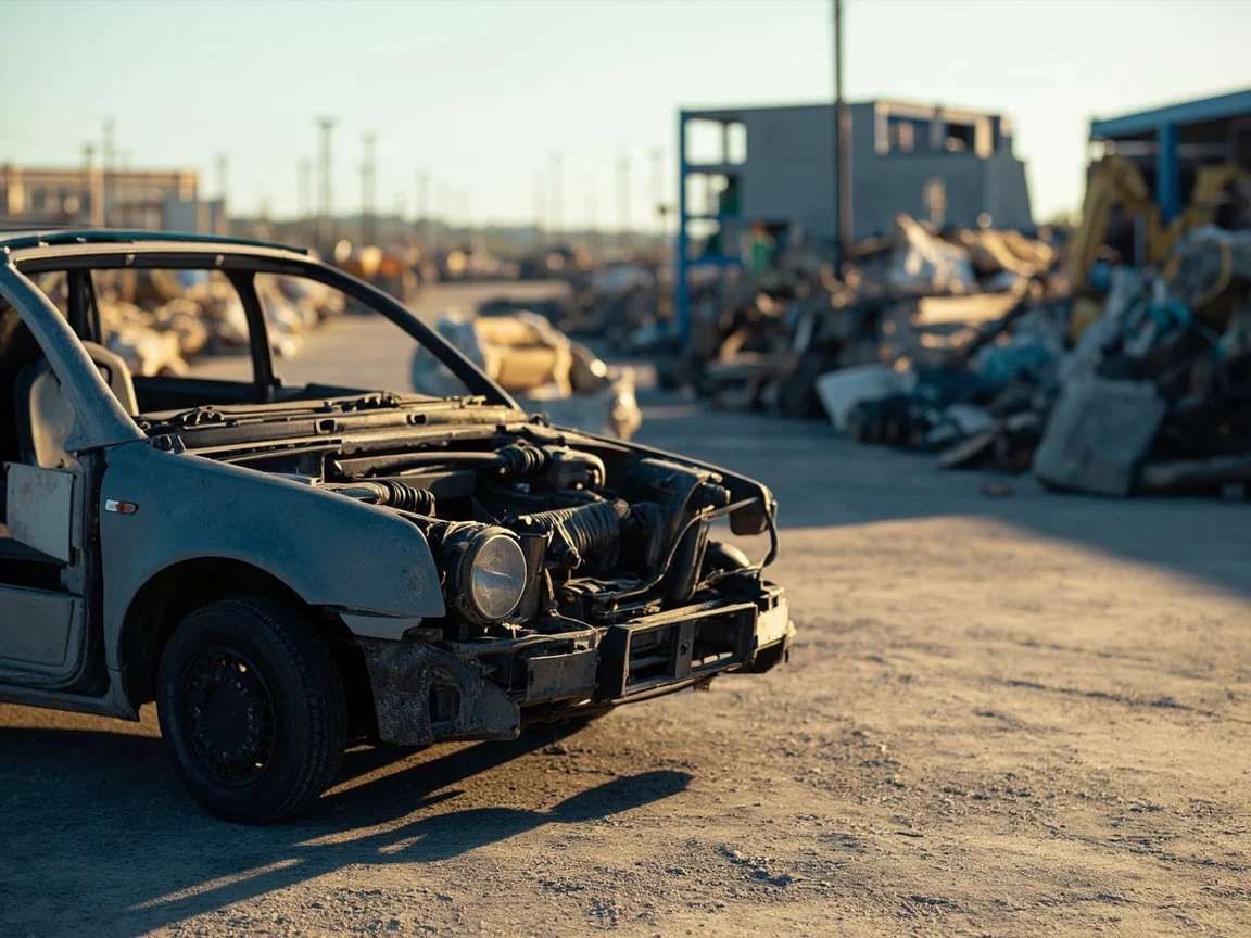 Recycleur Automobile &middot; image &agrave; la une