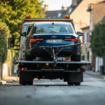 Remorquage Voiture &mdash; Remorquage Voiture &agrave; Saint-Cyr-l'&Eacute;cole (78210) &middot; image &agrave; la une