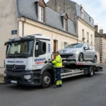 Remorquage Voiture &mdash; Remorquage Voiture &agrave; Viroflay (78220) &middot; image &agrave; la une