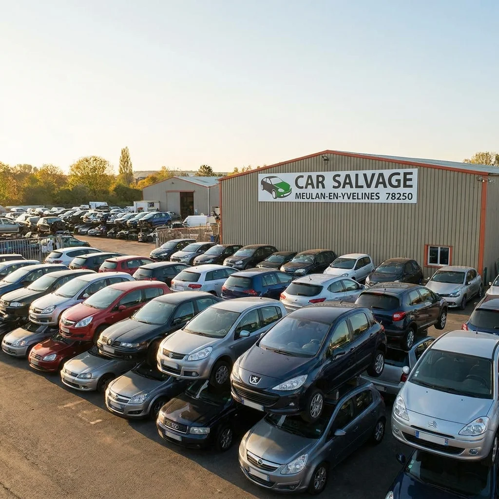 Casse Auto &middot; image &agrave; la une