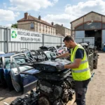 Recycleur Automobile &mdash; Recycleur Automobile &agrave; Meulan-en-Yvelines (78250) &middot; image &agrave; la une
