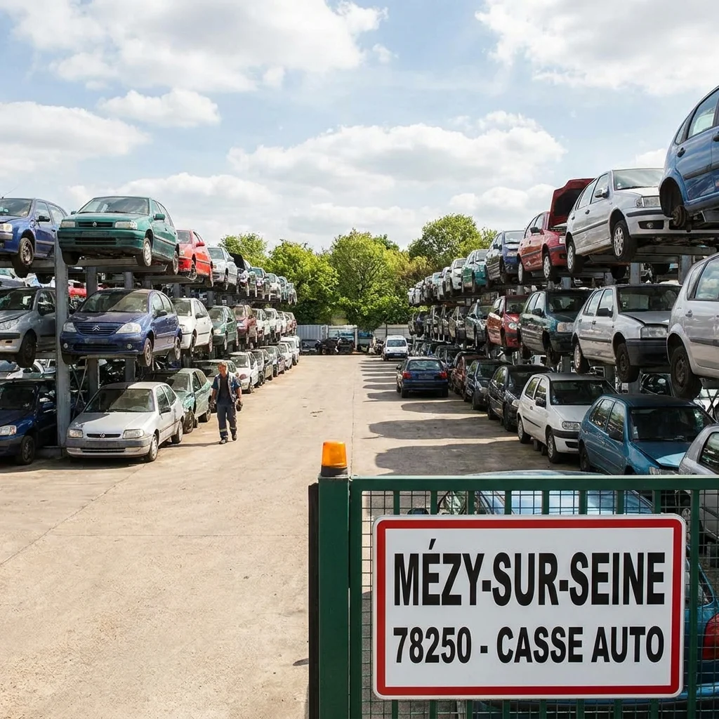 Casse Auto &middot; image &agrave; la une