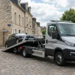Remorquage Voiture &mdash; Remorquage Voiture &agrave; Ach&egrave;res (78260) &middot; image &agrave; la une