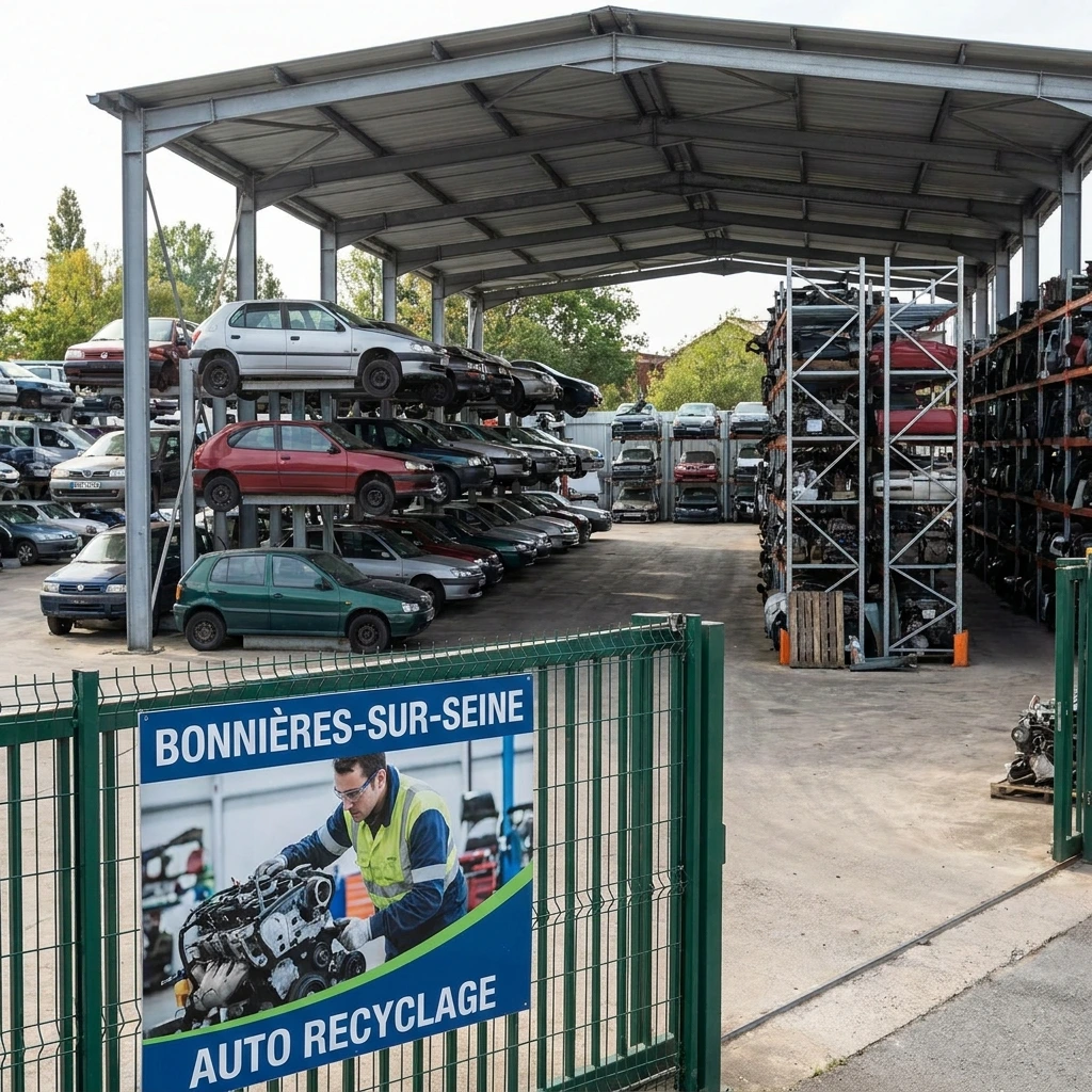 Recycleur Automobile &middot; image &agrave; la une