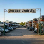Casse Auto &mdash; Casse Auto &agrave; Limetz-Villez (78270) &middot; image &agrave; la une