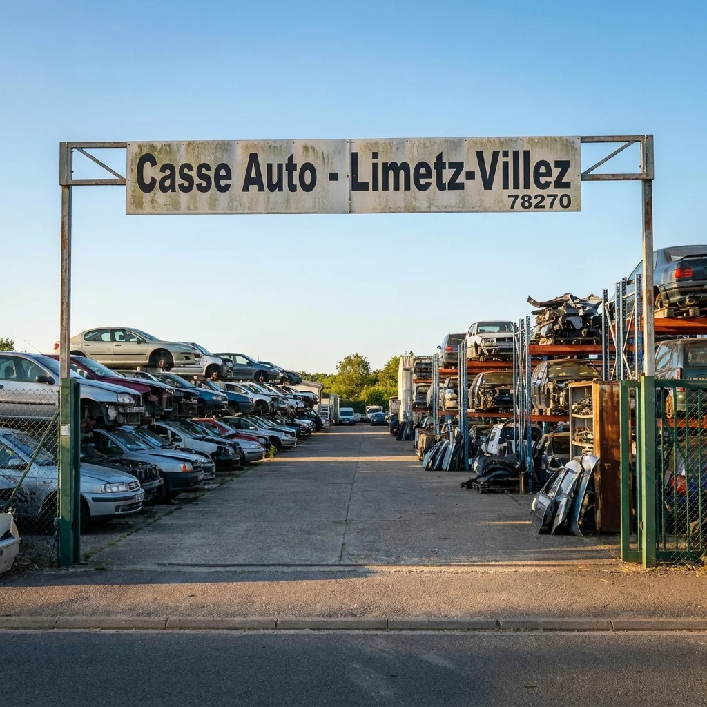 Casse Auto &middot; image &agrave; la une