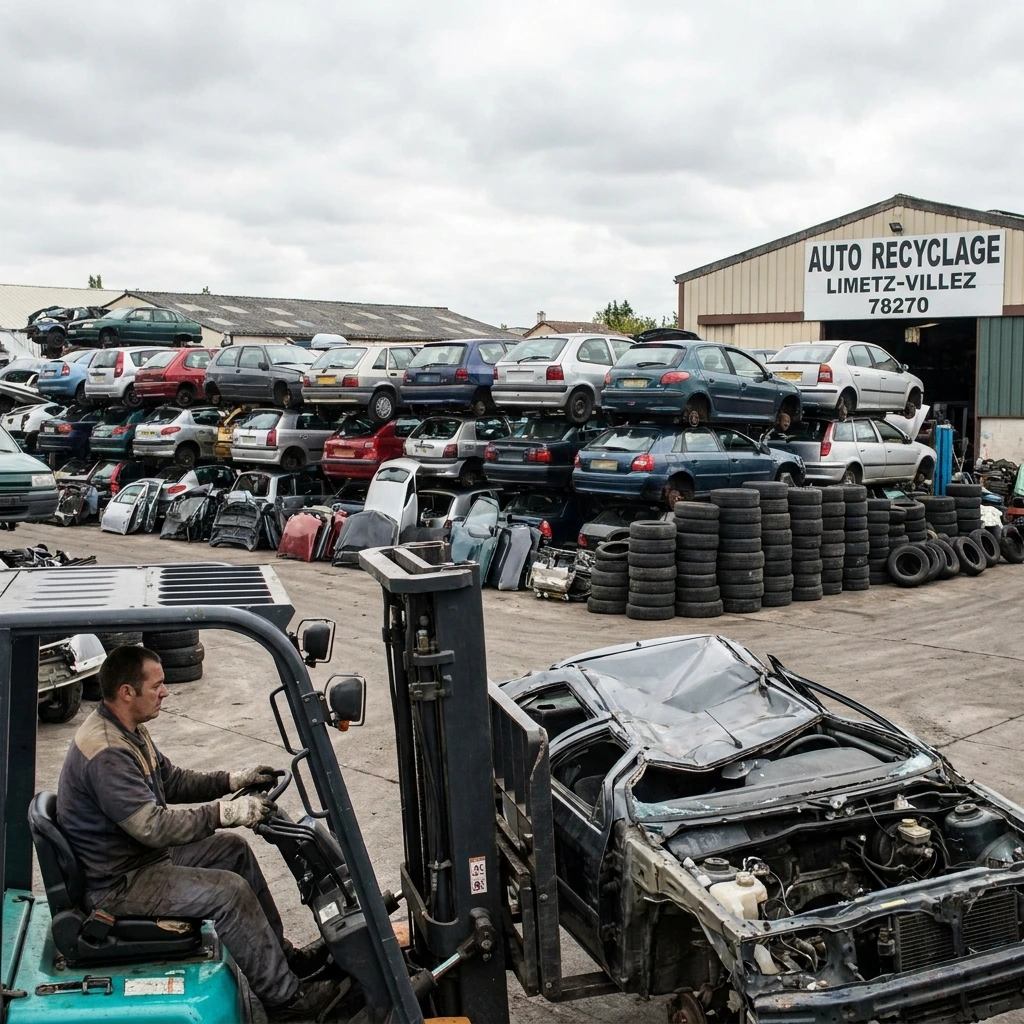 Recycleur Automobile &middot; image &agrave; la une