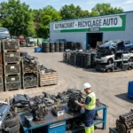 Recycleur Automobile &mdash; Recycleur Automobile &agrave; Guyancourt (78280) &middot; image &agrave; la une