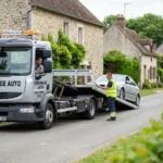 Remorquage Voiture &mdash; Remorquage Voiture &agrave; Maurepas (78310) &middot; image &agrave; la une