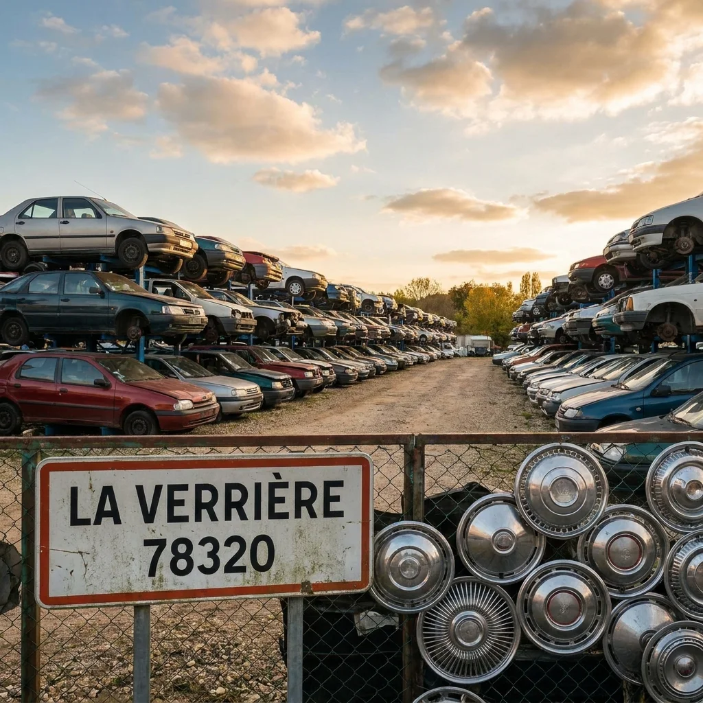 Casse Auto &middot; image &agrave; la une