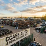 Casse Auto &mdash; Casse Auto au Mesnil-Saint-Denis (78320) &middot; image &agrave; la une