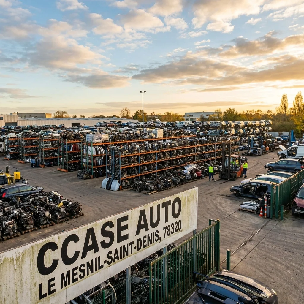Casse Auto &middot; image &agrave; la une