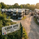 Casse Auto &mdash; Casse Auto &agrave; Fontenay-le-Fleury (78330) &middot; image &agrave; la une