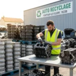 Recycleur Automobile &mdash; Recycleur Automobile &agrave; Fontenay-le-Fleury (78330) &middot; image &agrave; la une
