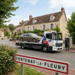 Remorquage Voiture &mdash; Remorquage Voiture &agrave; Fontenay-le-Fleury (78330) &middot; image &agrave; la une