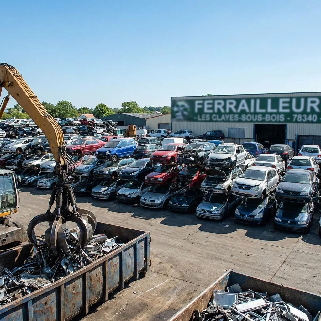 Casse Auto &middot; image &agrave; la une