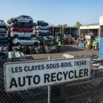 Recycleur Automobile &mdash; Recycleur Automobile aux Clayes-sous-Bois (78340) &middot; image &agrave; la une
