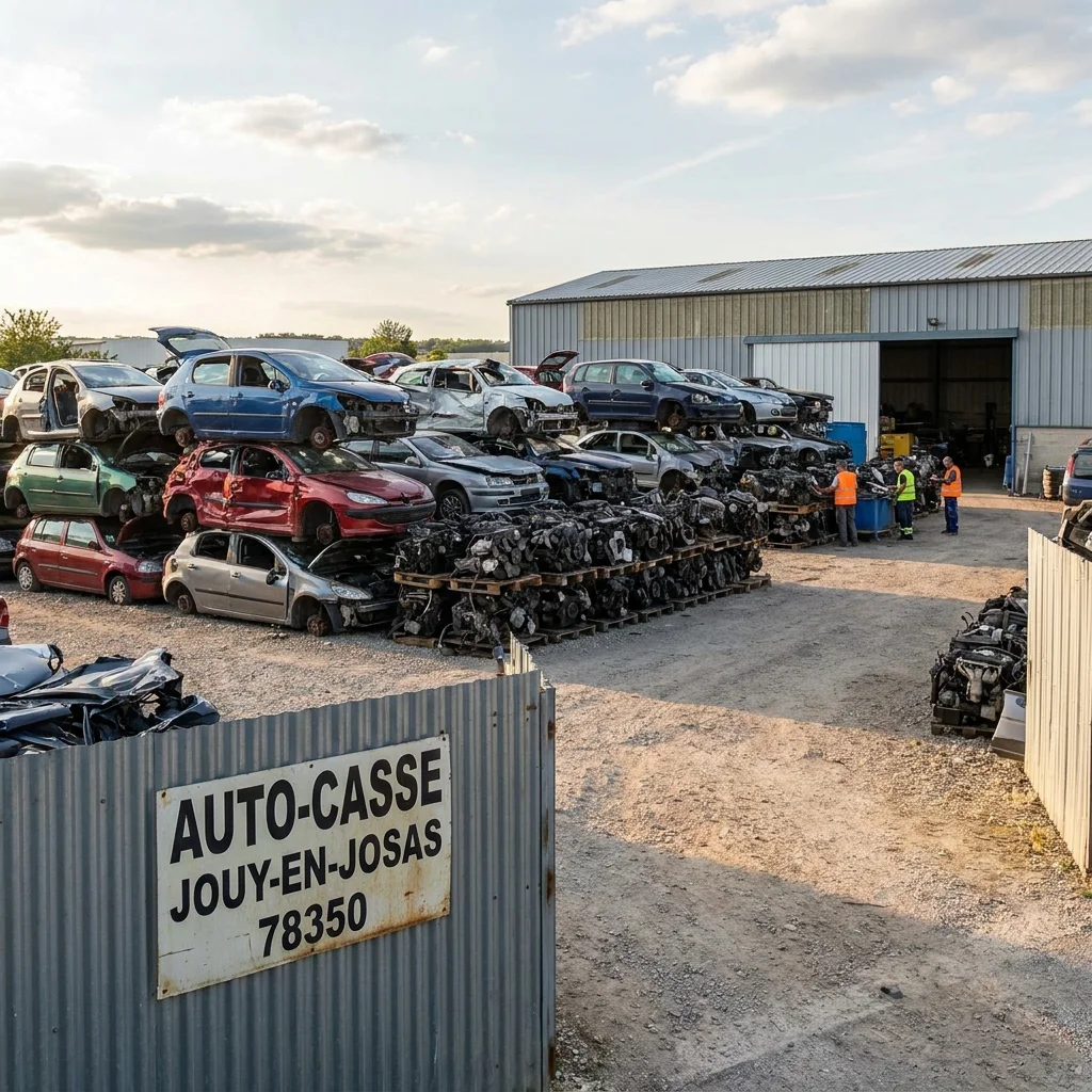 Casse Auto &middot; image &agrave; la une