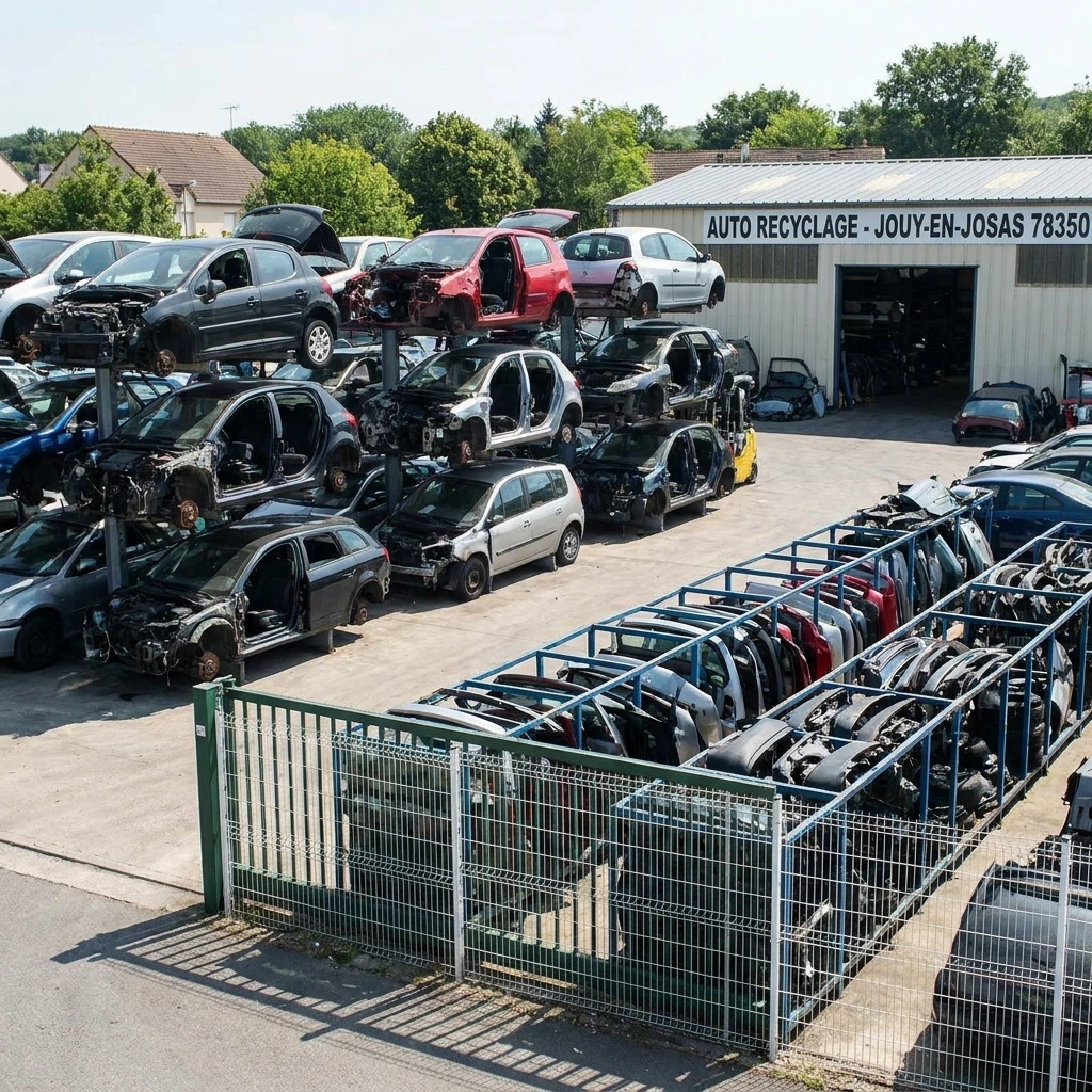 Recycleur Automobile &middot; image &agrave; la une