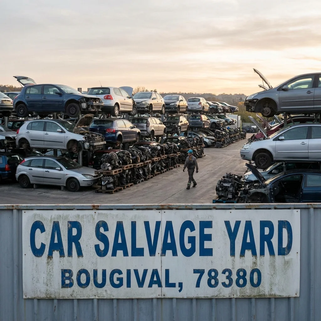 Casse Auto &middot; image &agrave; la une