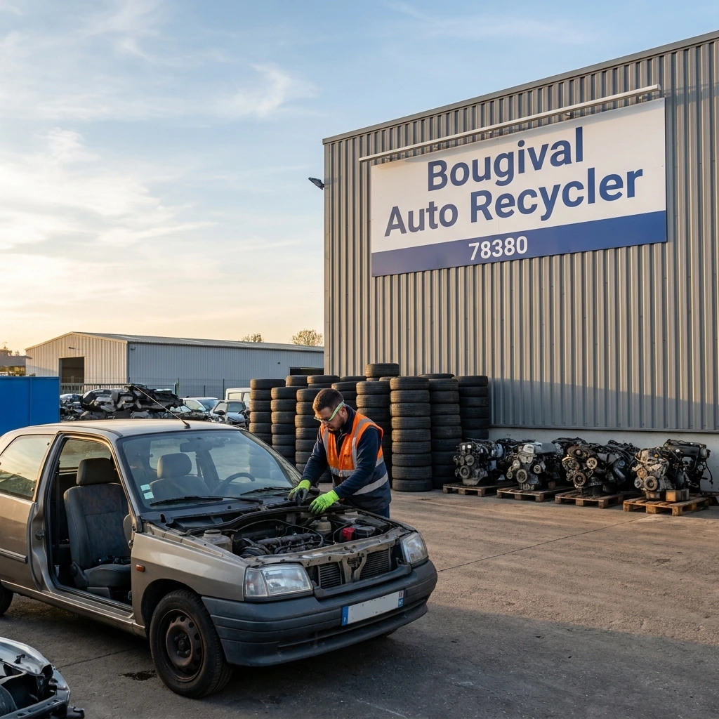 Recycleur Automobile &middot; image &agrave; la une