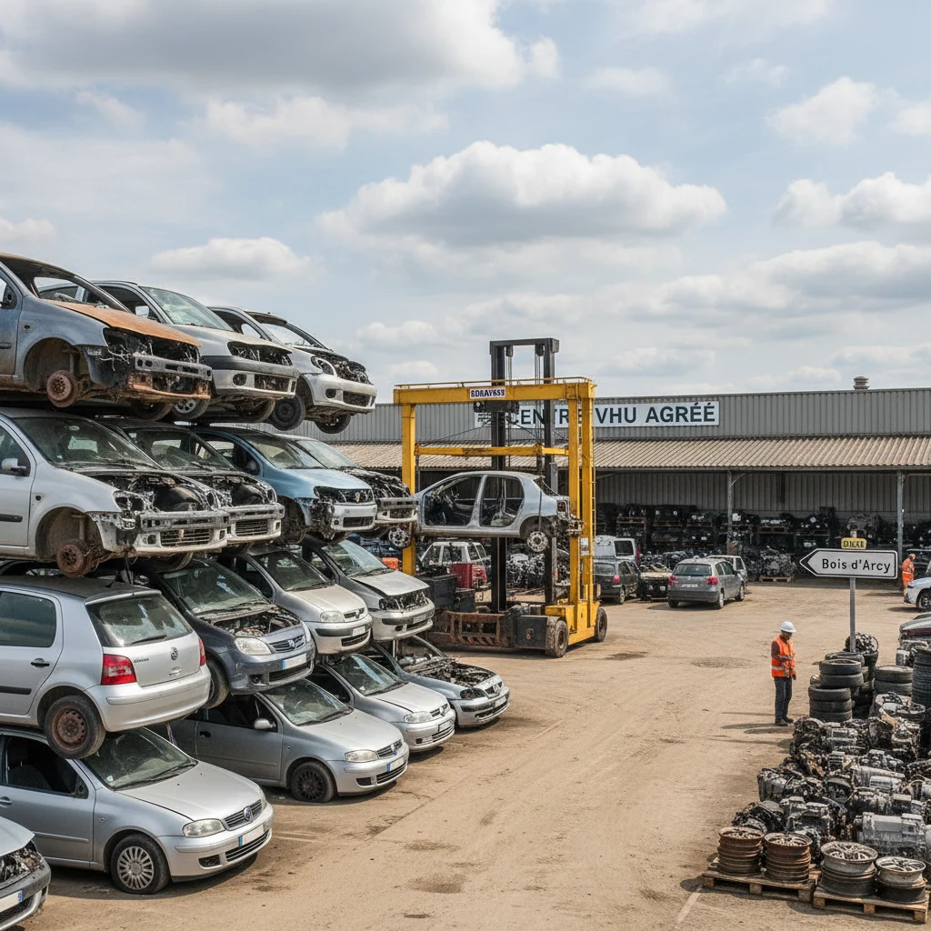 Casse Auto &middot; image &agrave; la une