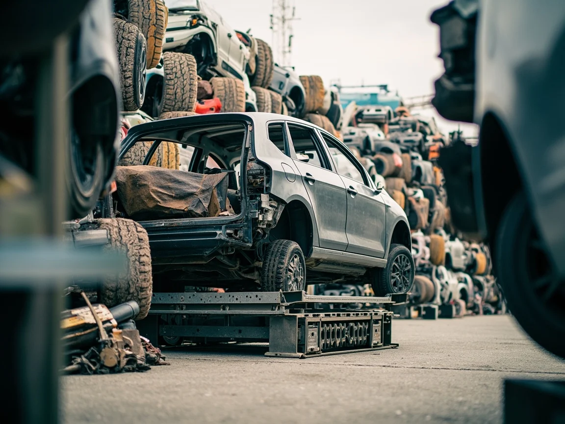 Recycleur Automobile &middot; image &agrave; la une