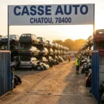 Casse Auto &mdash; Casse Auto &agrave; Chatou (78400) &middot; image &agrave; la une