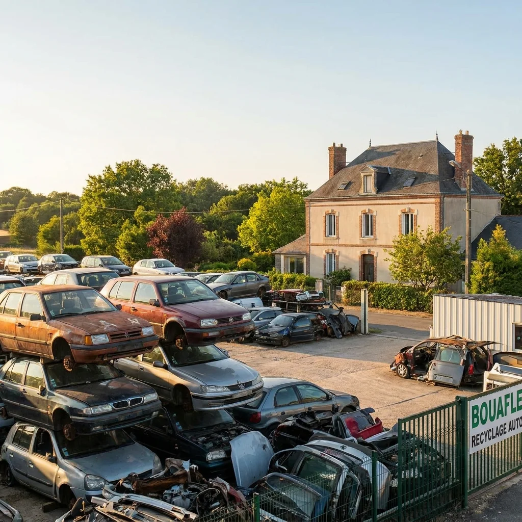 Casse Auto &middot; image &agrave; la une