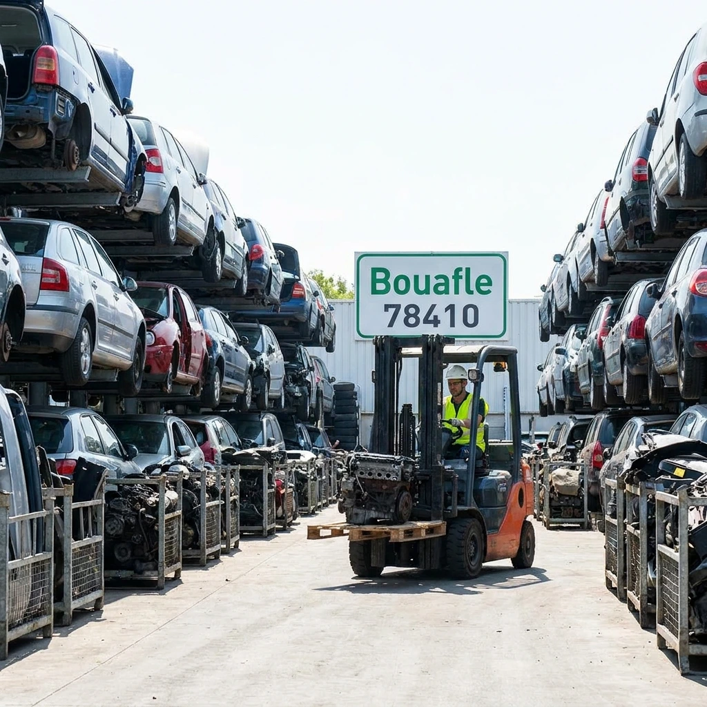 Recycleur Automobile &middot; image &agrave; la une