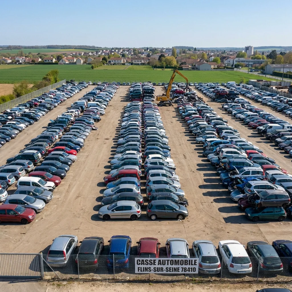 Casse Auto &middot; image &agrave; la une