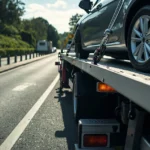 Remorquage Voiture &mdash; Remorquage Voiture &agrave; Flins-sur-Seine (78410) &middot; image &agrave; la une