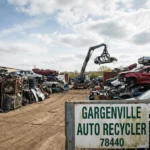 Recycleur Automobile &mdash; Recycleur Automobile &agrave; Gargenville (78440) &middot; image &agrave; la une