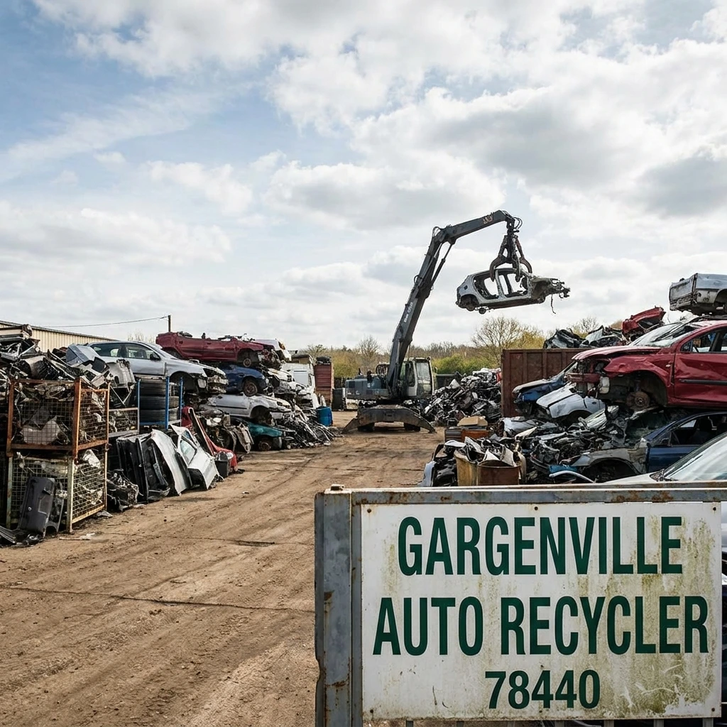 Recycleur Automobile &middot; image &agrave; la une