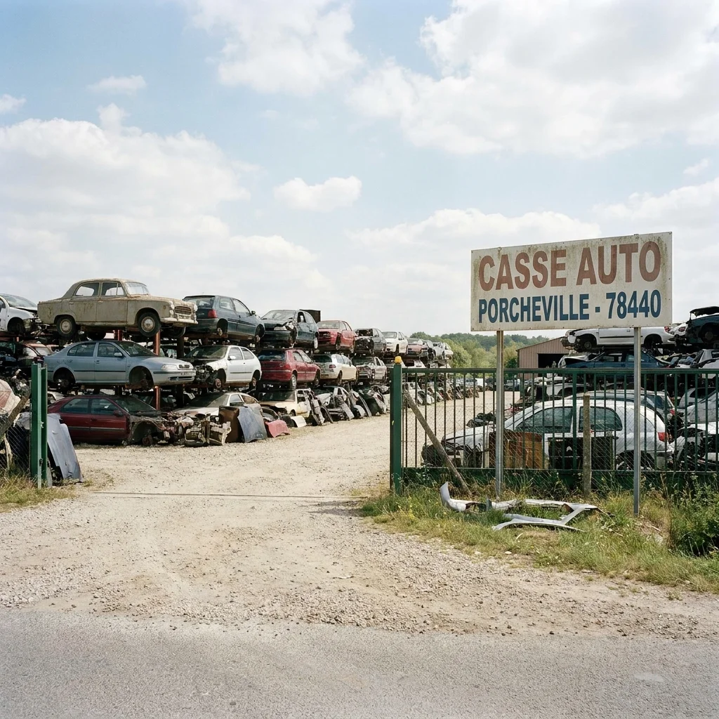 Casse Auto &middot; image &agrave; la une