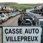 Casse Auto &mdash; Casse Auto &agrave; Villepreux (78450) &middot; image &agrave; la une