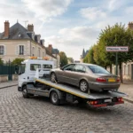 Remorquage Voiture &mdash; Remorquage Voiture &agrave; Villepreux (78450) &middot; image &agrave; la une