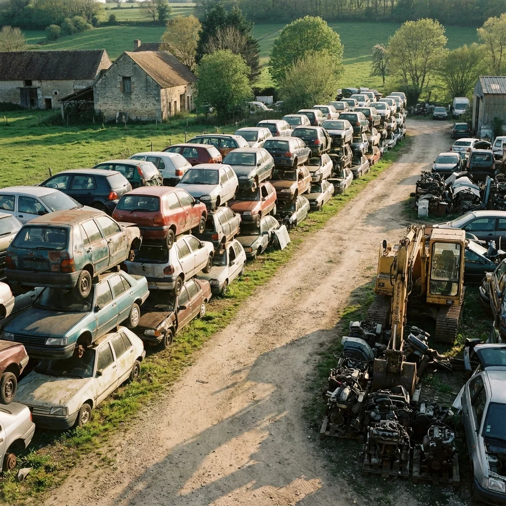 Casse Auto &middot; image &agrave; la une
