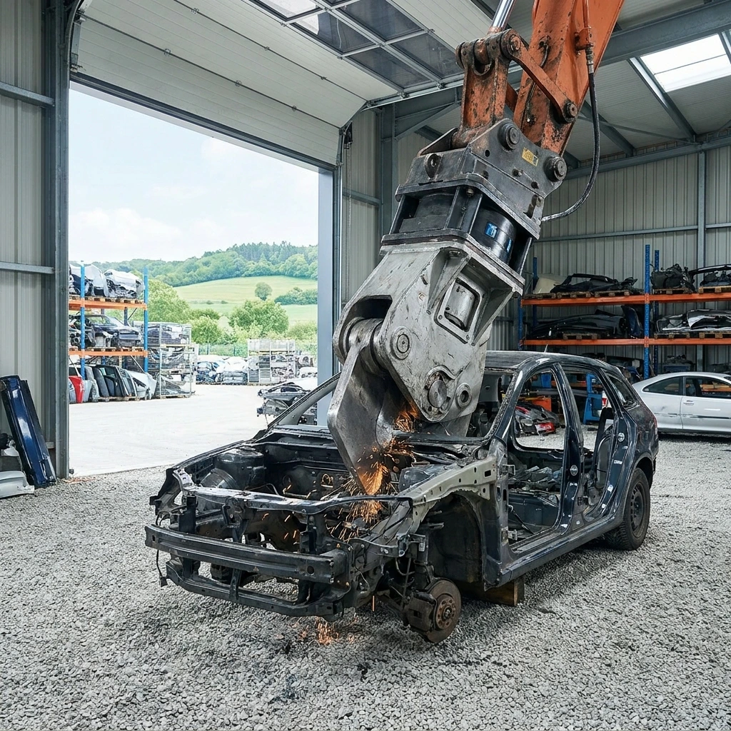 Recycleur Automobile &middot; image &agrave; la une
