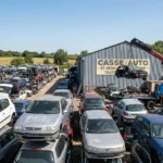 Casse Auto &mdash; Casse Auto &agrave; Saint-R&eacute;my-l&egrave;s-Chevreuse (78470) &middot; image &agrave; la une