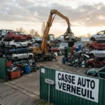 Recycleur Automobile &mdash; Recycleur Automobile &agrave; Verneuil-sur-Seine (78480) &middot; image &agrave; la une