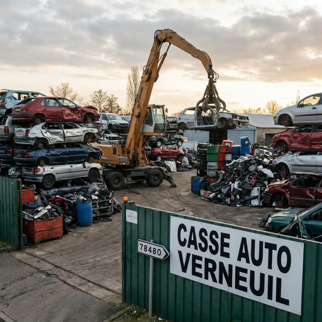 Recycleur Automobile &middot; image &agrave; la une