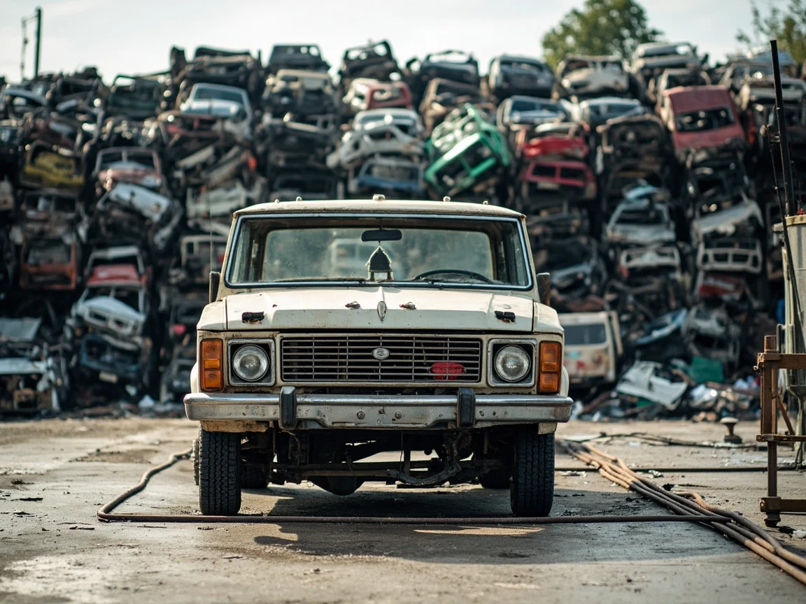 Recycleur Automobile &middot; image &agrave; la une