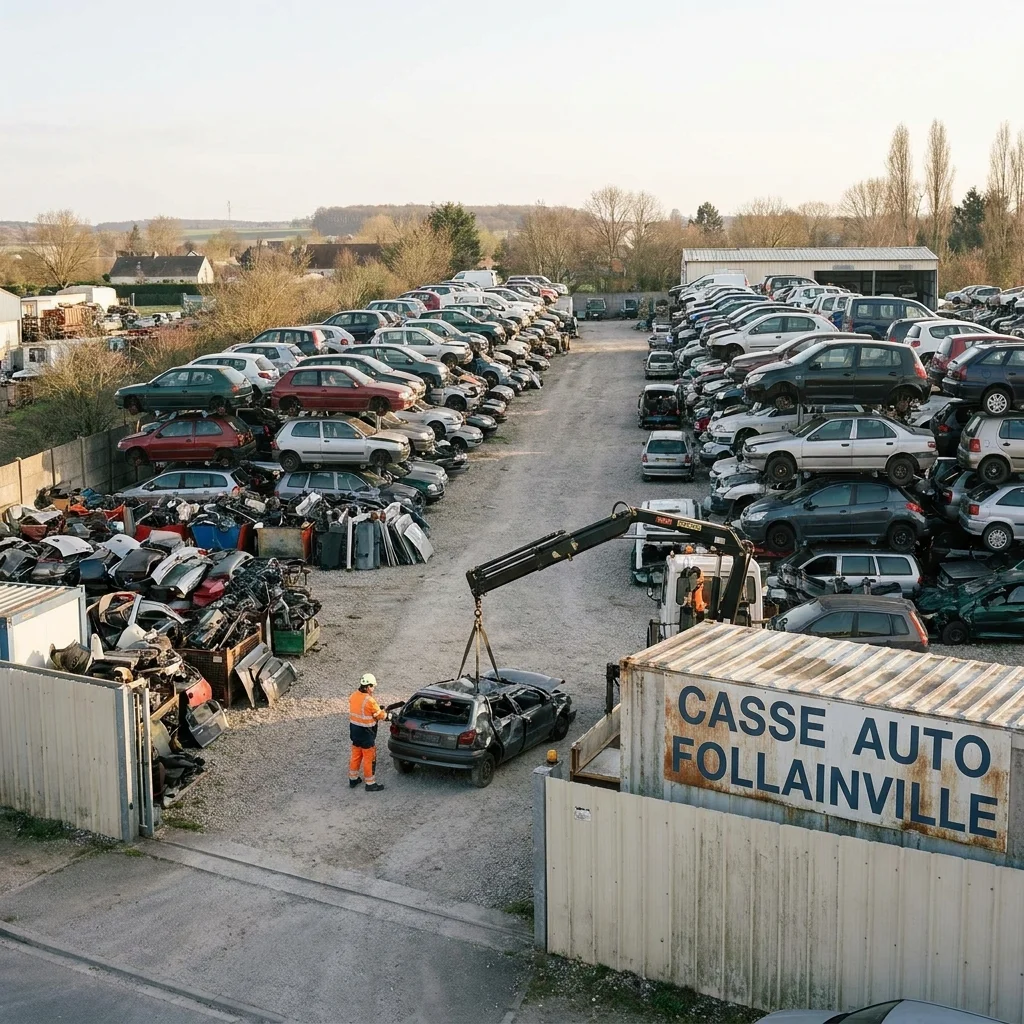 Casse Auto &middot; image &agrave; la une