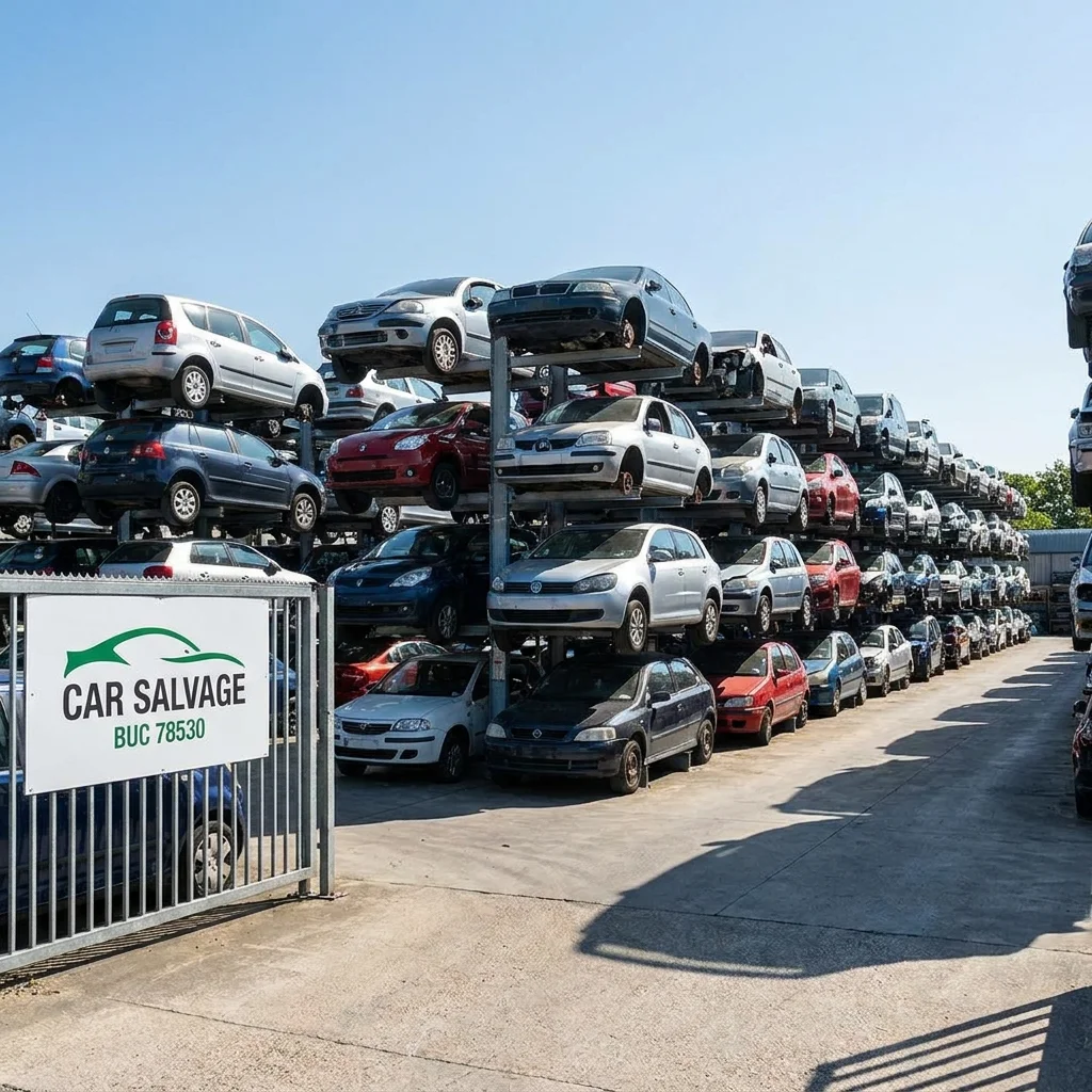 Casse Auto &middot; image &agrave; la une