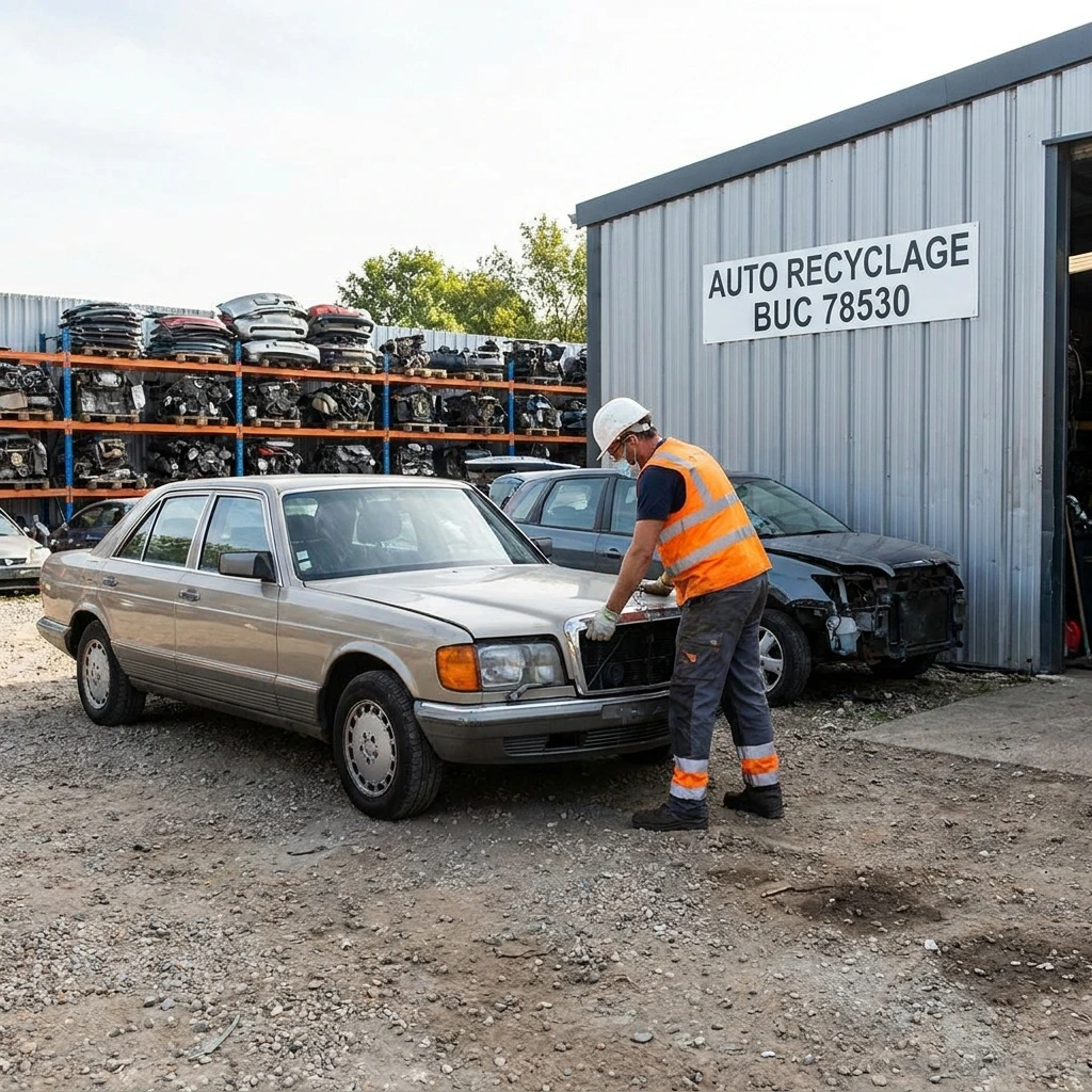 Recycleur Automobile &middot; image &agrave; la une