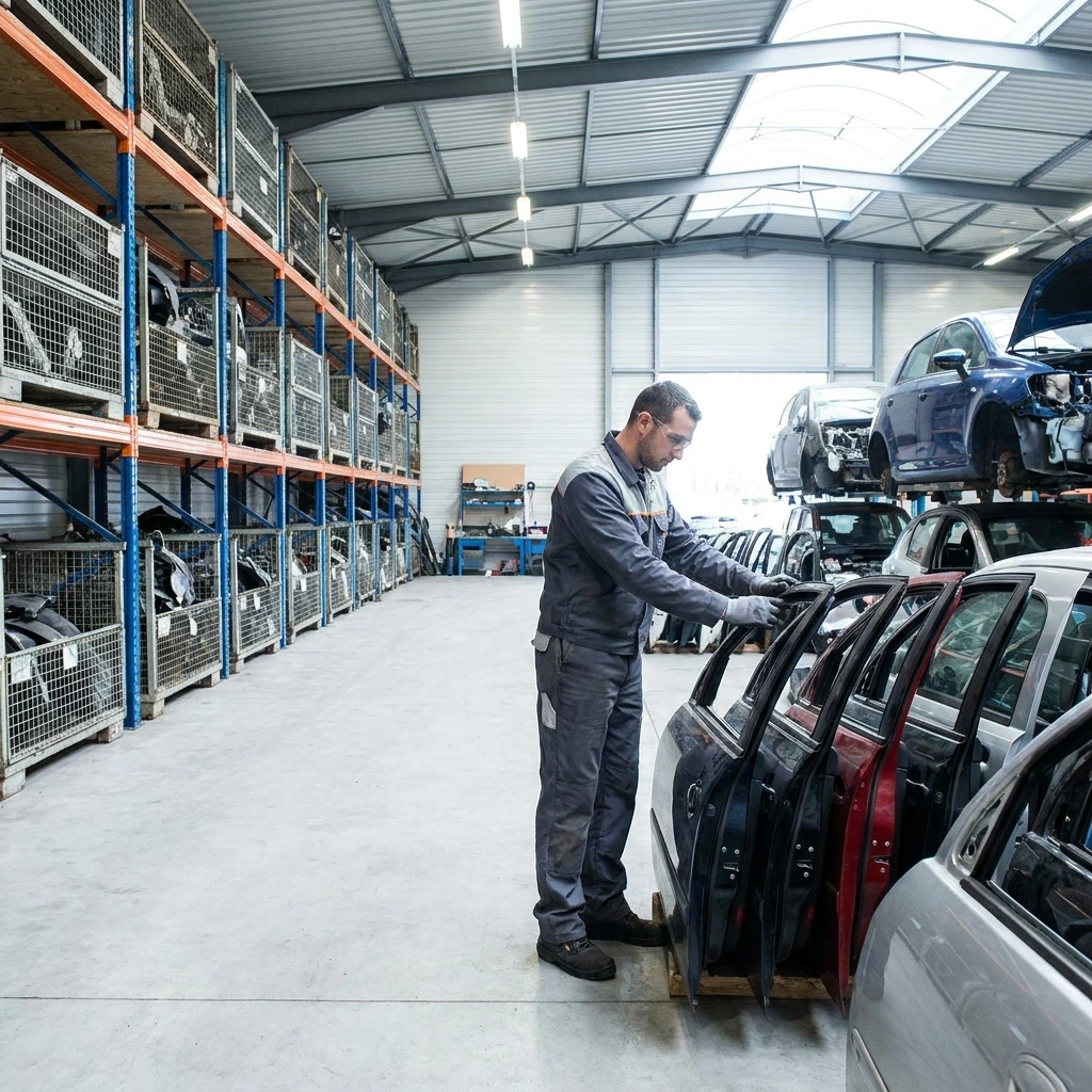 Recycleur Automobile &middot; image &agrave; la une